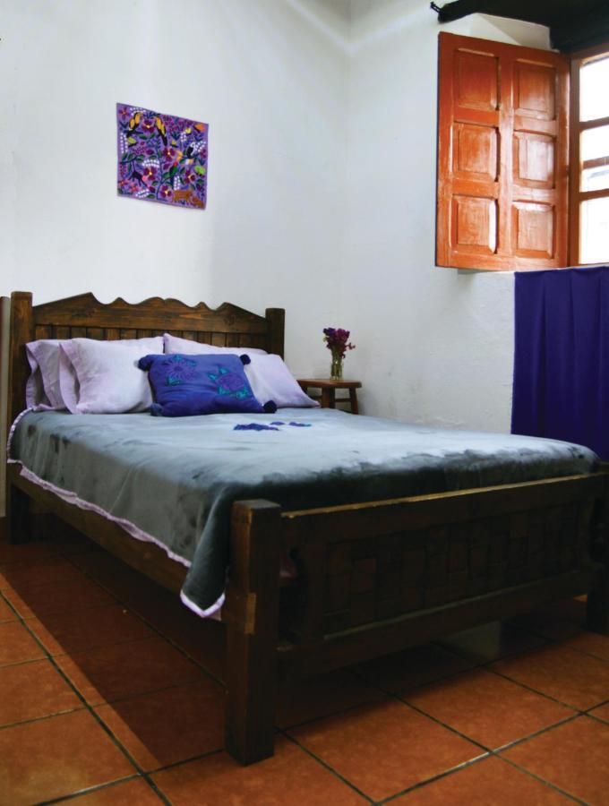 Casa Jardin La Reserva Bed And Breakfast San Cristóbal de Las Casas Εξωτερικό φωτογραφία