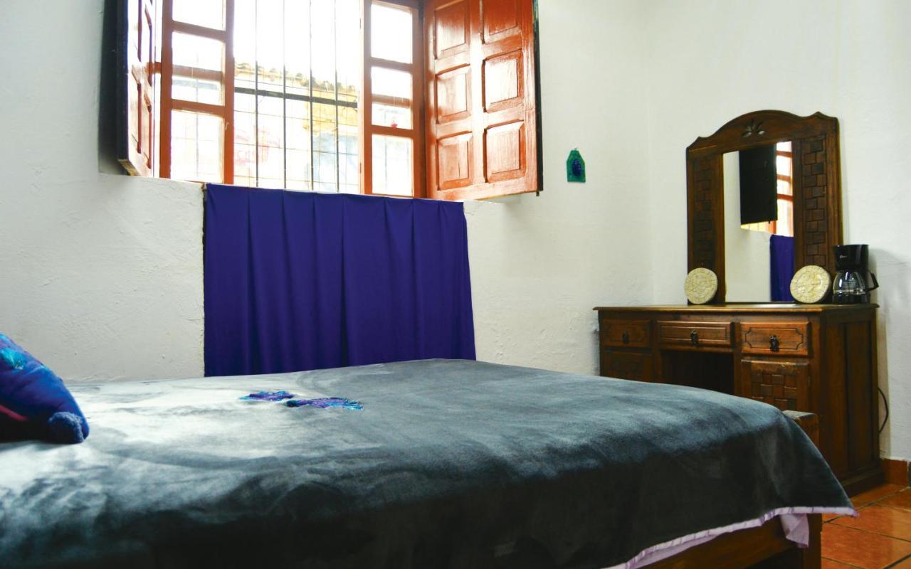 Casa Jardin La Reserva Bed And Breakfast San Cristóbal de Las Casas Εξωτερικό φωτογραφία