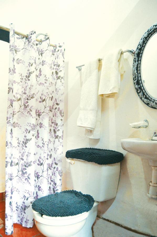 Casa Jardin La Reserva Bed And Breakfast San Cristóbal de Las Casas Εξωτερικό φωτογραφία
