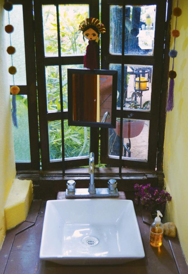 Casa Jardin La Reserva Bed And Breakfast San Cristóbal de Las Casas Εξωτερικό φωτογραφία