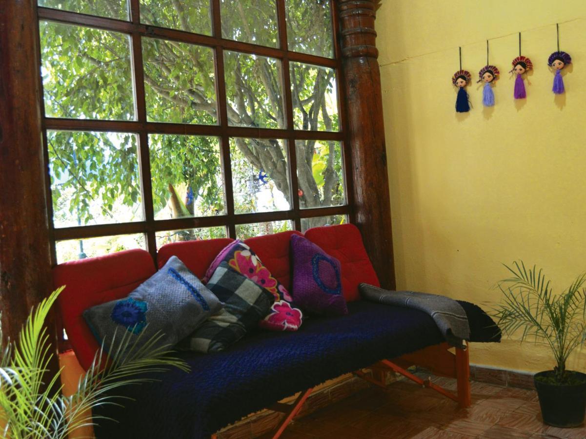 Casa Jardin La Reserva Bed And Breakfast San Cristóbal de Las Casas Εξωτερικό φωτογραφία