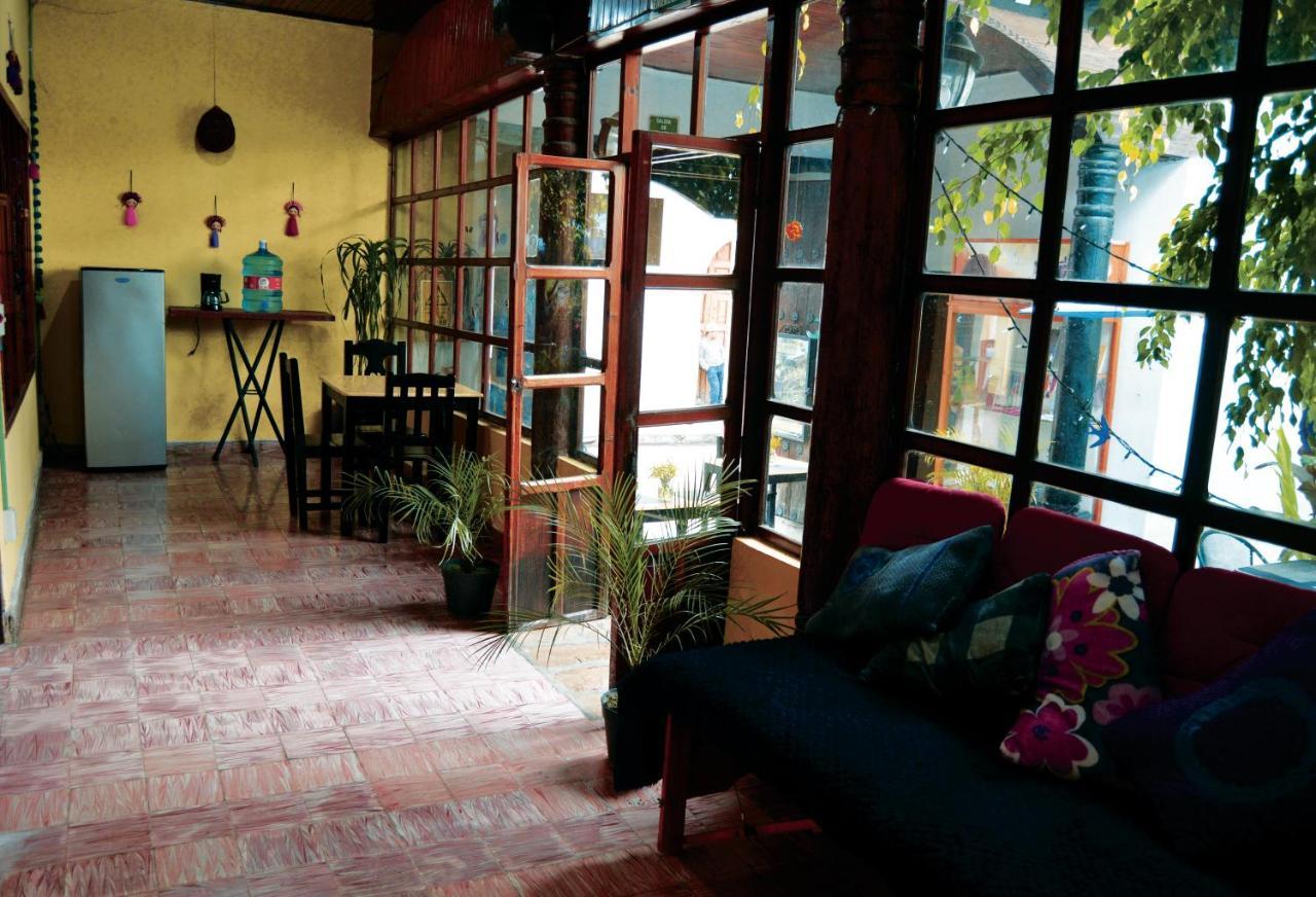 Casa Jardin La Reserva Bed And Breakfast San Cristóbal de Las Casas Εξωτερικό φωτογραφία