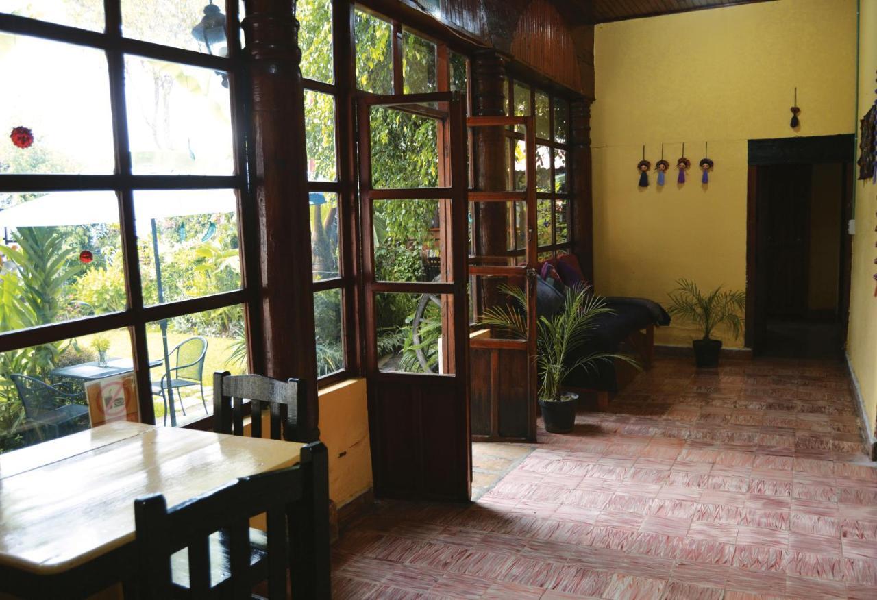 Casa Jardin La Reserva Bed And Breakfast San Cristóbal de Las Casas Εξωτερικό φωτογραφία