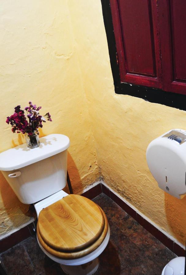 Casa Jardin La Reserva Bed And Breakfast San Cristóbal de Las Casas Εξωτερικό φωτογραφία